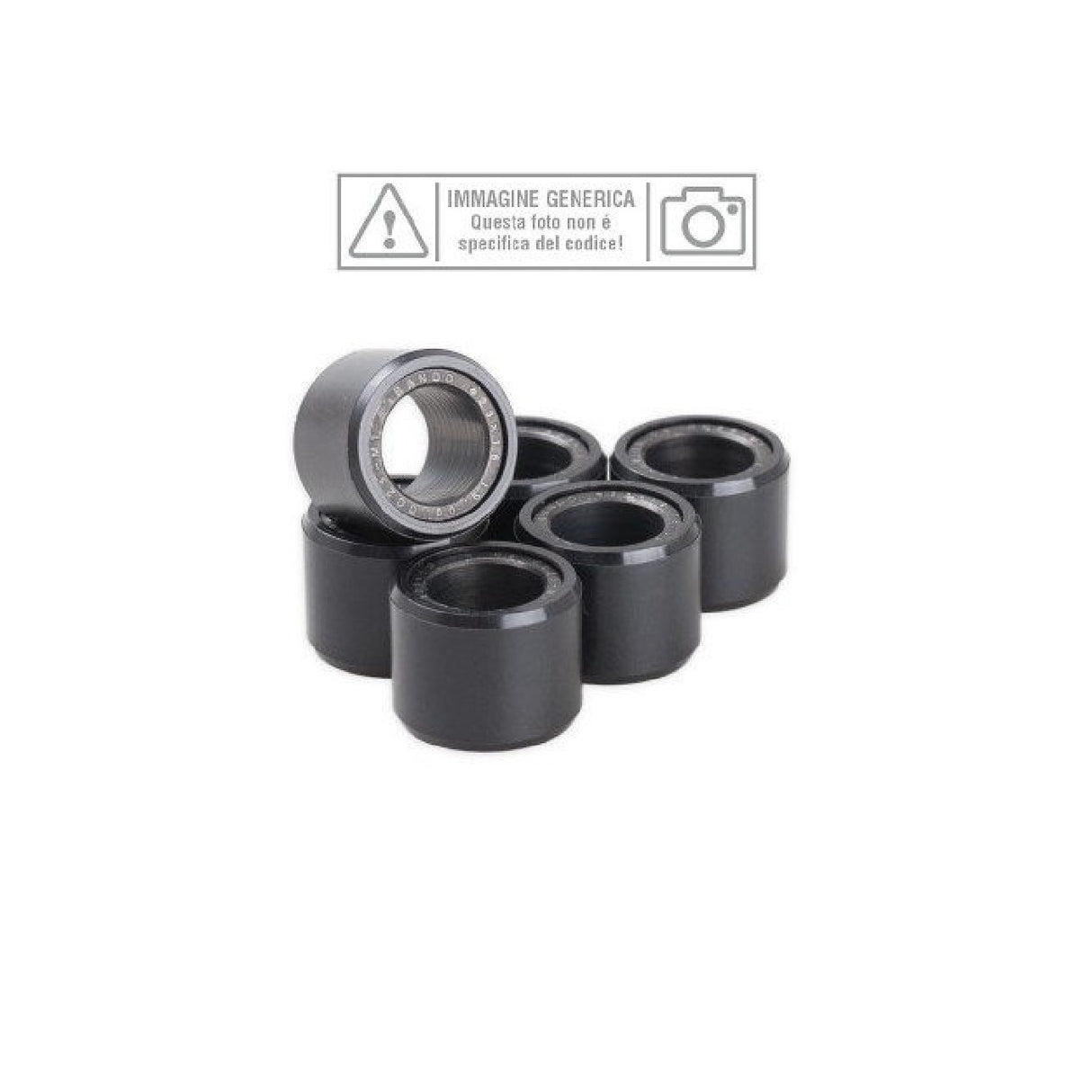 Bando Set Massette 6 Stück / 4,5 Gramm Bearbeiten