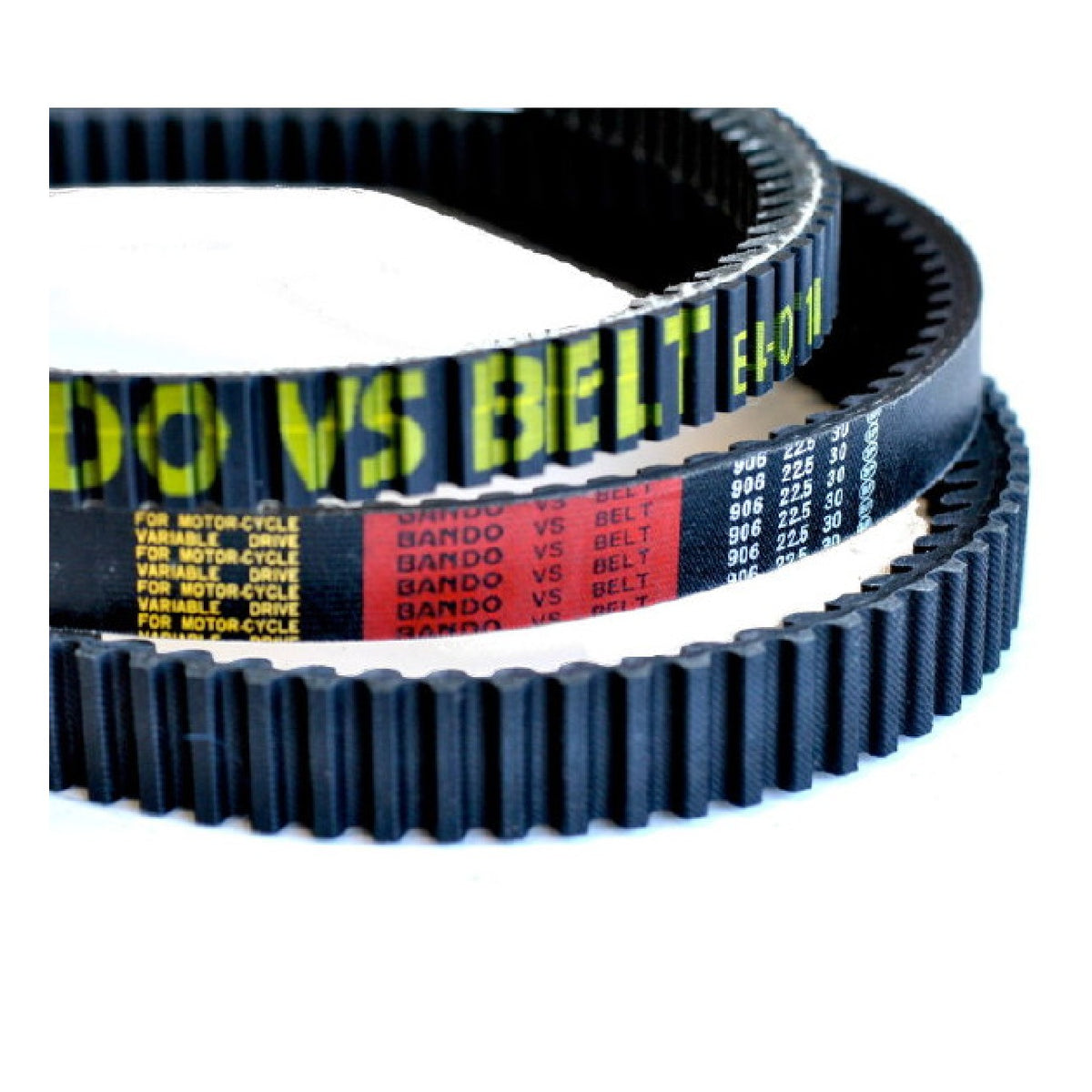 Hinweis zum Antriebsriemen SYM Maxsym I 400 cm³ 11/12