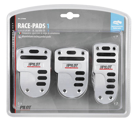 Pilot Race 1, set 3 pedali