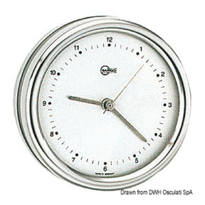 Barigo Orologio Orion quadrante argento - AmerigoStore