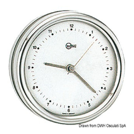 Barigo Orologio Orion quadrante argento - AmerigoStore
