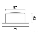 Altitude Strumento Serie 831 Mini