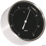 Vion Termometro Clausen inox satinato/nero