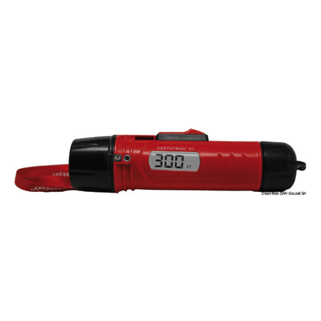 Norcross Ecoscandaglio NORCROSS portatile con trasduttore incorporato - AmerigoStore