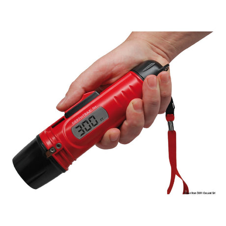 Norcross Ecoscandaglio NORCROSS portatile con trasduttore incorporato - AmerigoStore