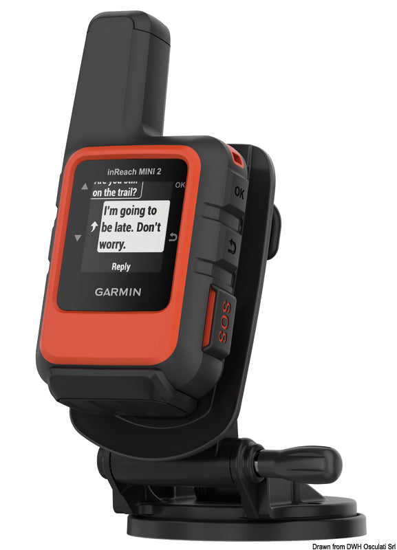 Garmin Tragbares GPS Garmin inReach Mini 2 Marine Bundle