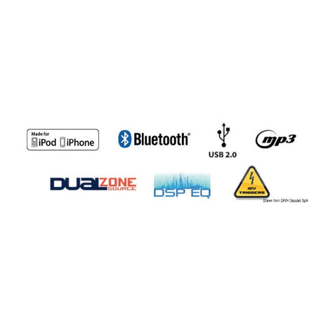Aquatic av Sintolettore stagno AQ-MP-5UBT - AmerigoStore