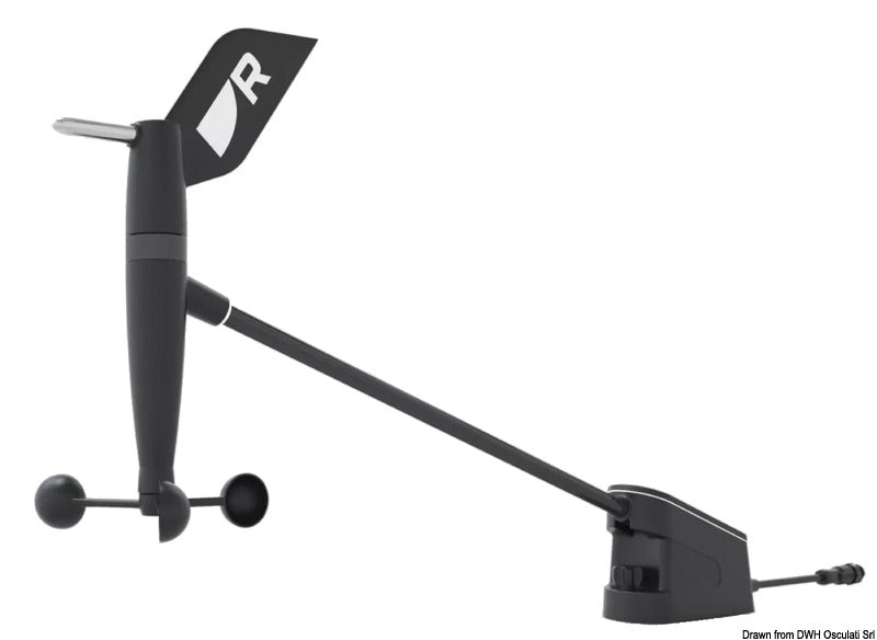 Raymarine Trasduttore e sensore per strumenti