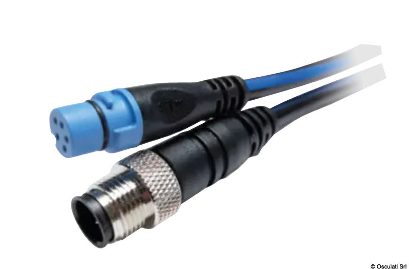 Raymarine Cavo adattatore Backbone 400mm da STNG (F) a DeviceNet (M)