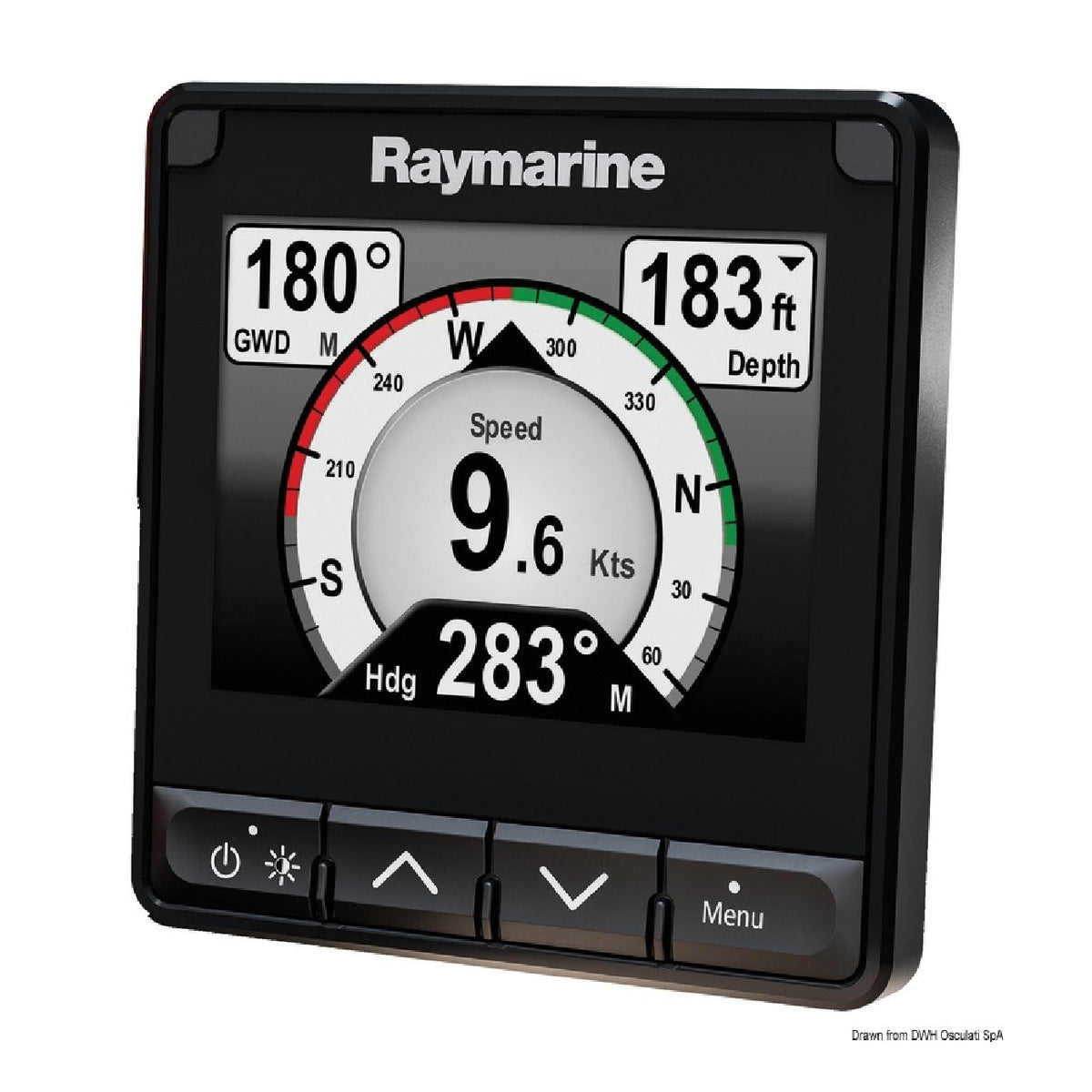 Raymarine Strumento multifunzione i70s - AmerigoStore