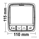 Raymarine Strumento multifunzione i70s - AmerigoStore
