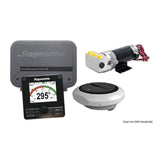 Raymarine Autopiloti cockpit e inboard/outboard