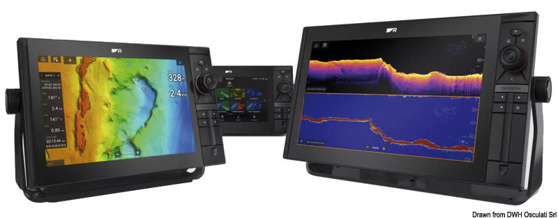 Raymarine Display multifunzione touchscreen Axiom 2 Pro