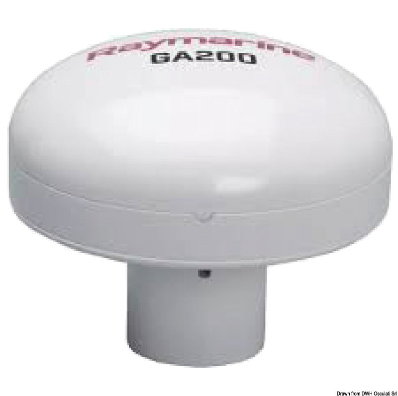 Raymarine Antenna GA200 GPS & GLONASS ricevitore esterno