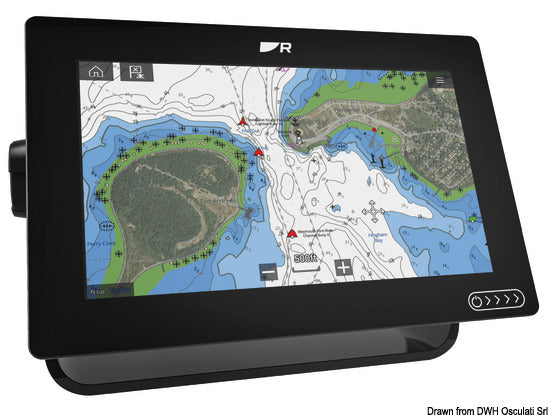 Pantalla táctil multifunción Raymarine AXIOM+ 9RV