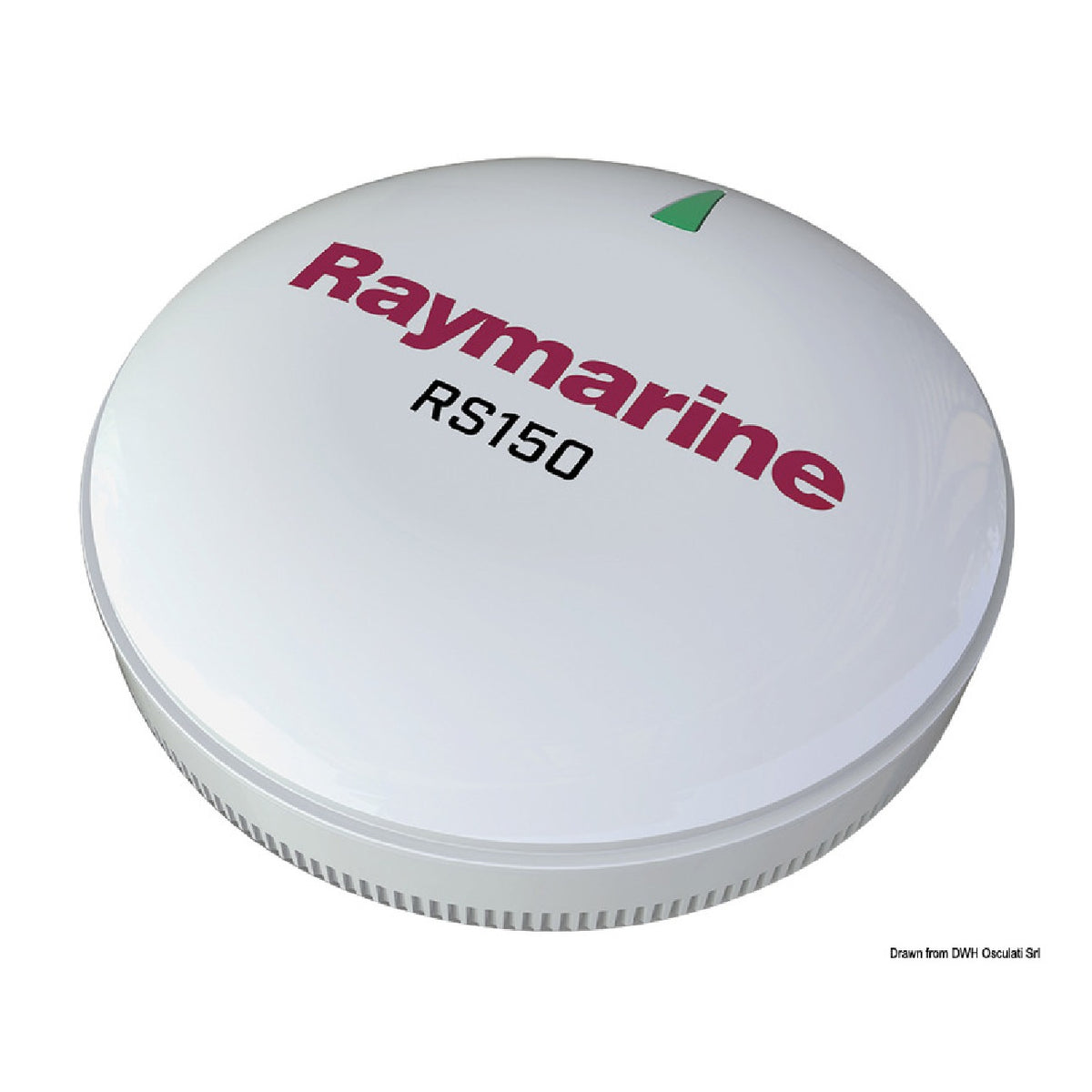 Raymarine RS150 10Hz GPS-Antenne STNG-Anschluss