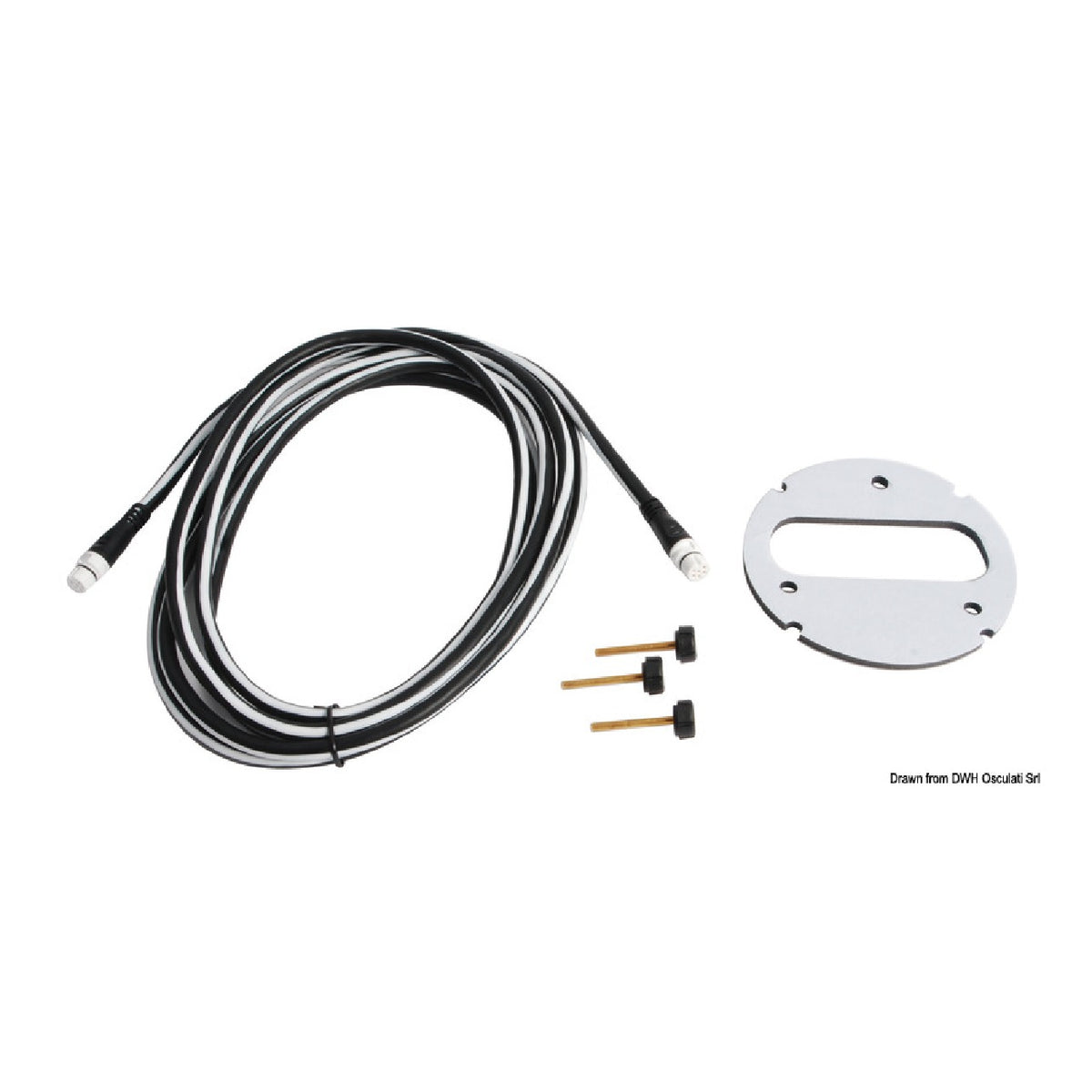Raymarine RS150 10Hz GPS-Antenne STNG-Anschluss