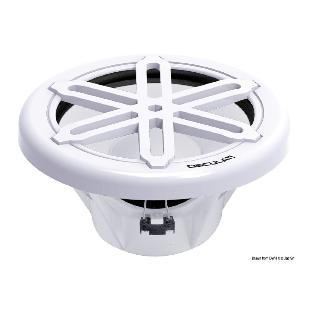 Osculati Subwoofer 29.744.01 - AmerigoStore