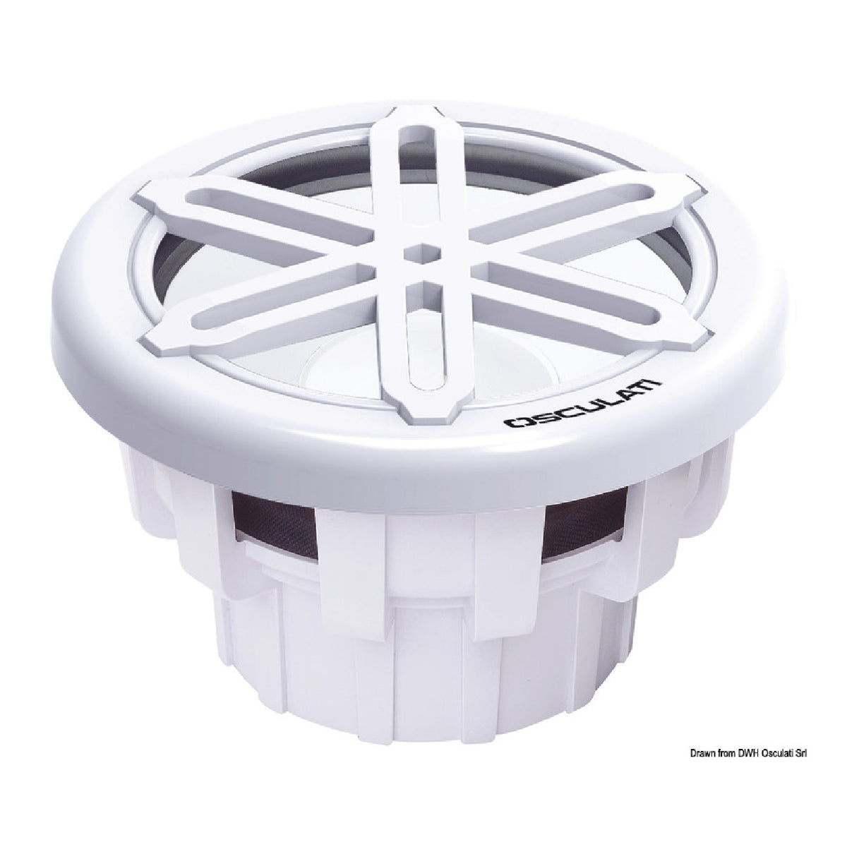 Osculati Subwoofer 29.744.01 - AmerigoStore
