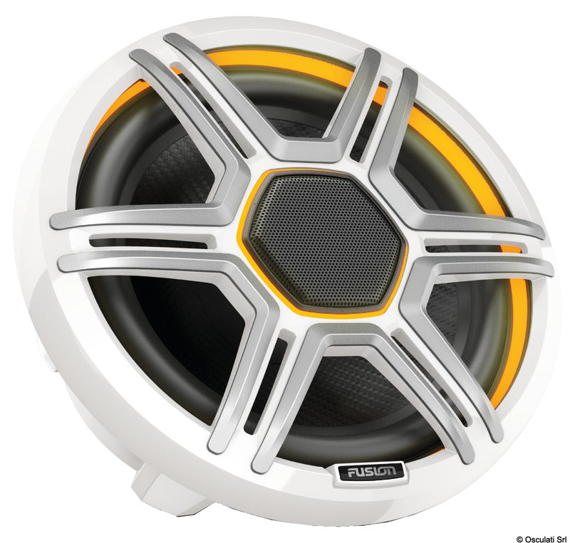Fusion Speakers Apollo griglia bianca da 6,5 pollice (coppia) 010-02918-01