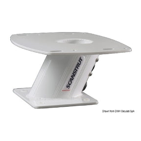 Scanstrut Power Tower in alluminio 150 mm - AmerigoStore