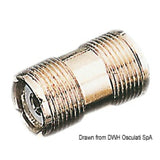 Osculati VHF-Anschlussstecker mit Reduzierung 29.903.10
