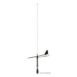 Glomex Antenna VHF SUPERGAIN by Black Swan