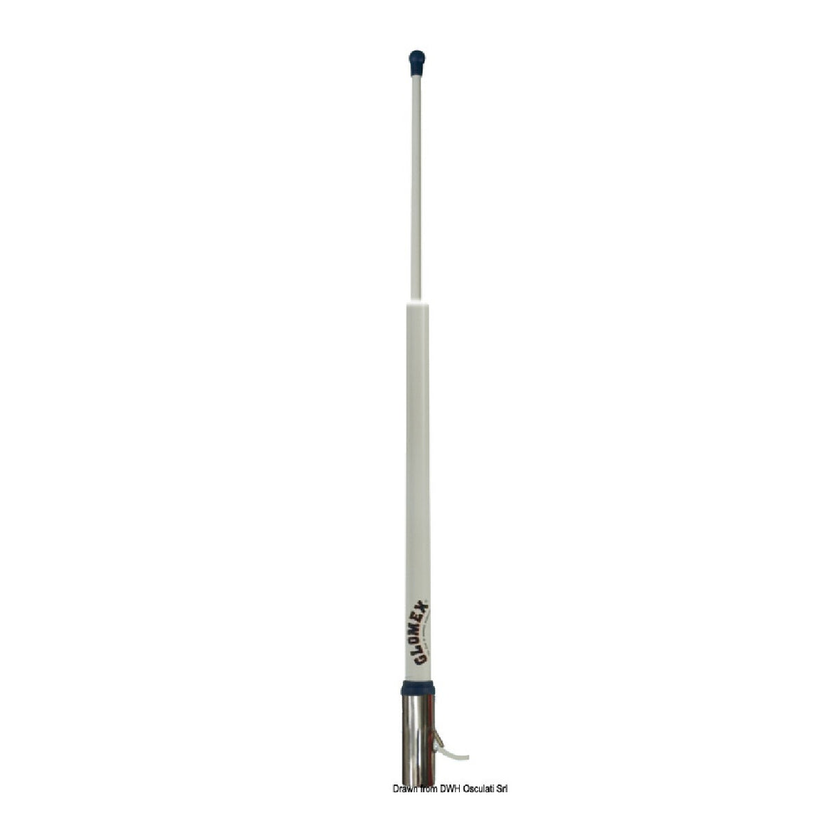 Glomex RA1225HP VHF-Antenne