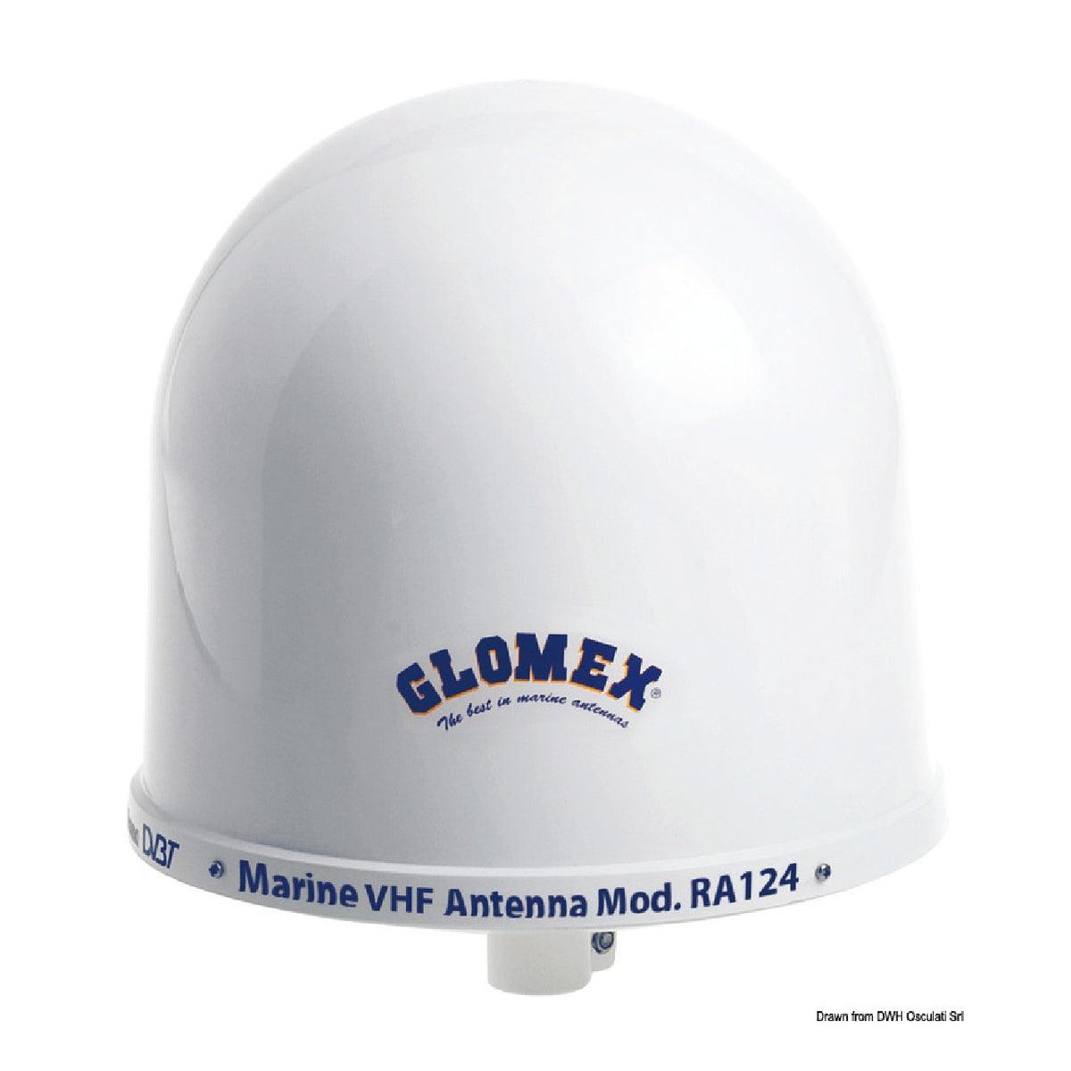 Glomex Antenna VHF RA124