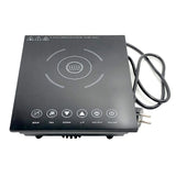 Ocean System Mini piastra a induzione portatile 1 fuoco 1100 W