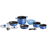 Trem Skipper Kochgeschirrset, Gewicht: 2,75 kg, Verpackung: 1 Set