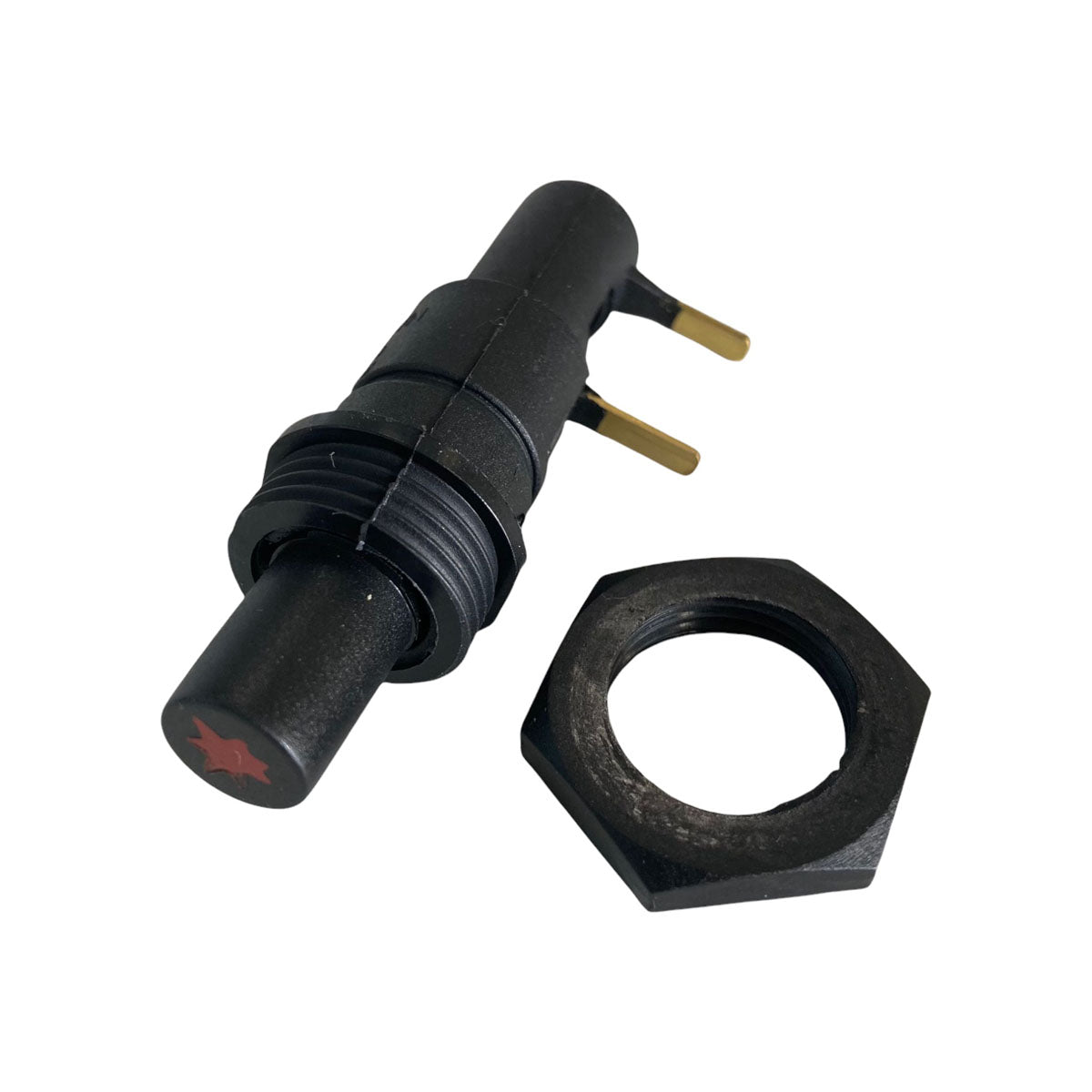 Kurze Piezodose 18x1,5 mm 