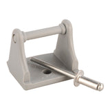 Soporte de caballete Fiamma para carcasa de toldo F35 Pro