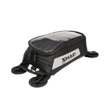 Shad SL12M Borsa da Serbatoio Moto Magnetica con Tasca Smartphone