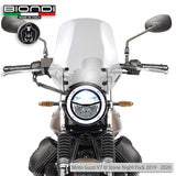 Biondi Cupolino Touring Trasparente 4 mm con Kit Montaggio - MPN 8010397