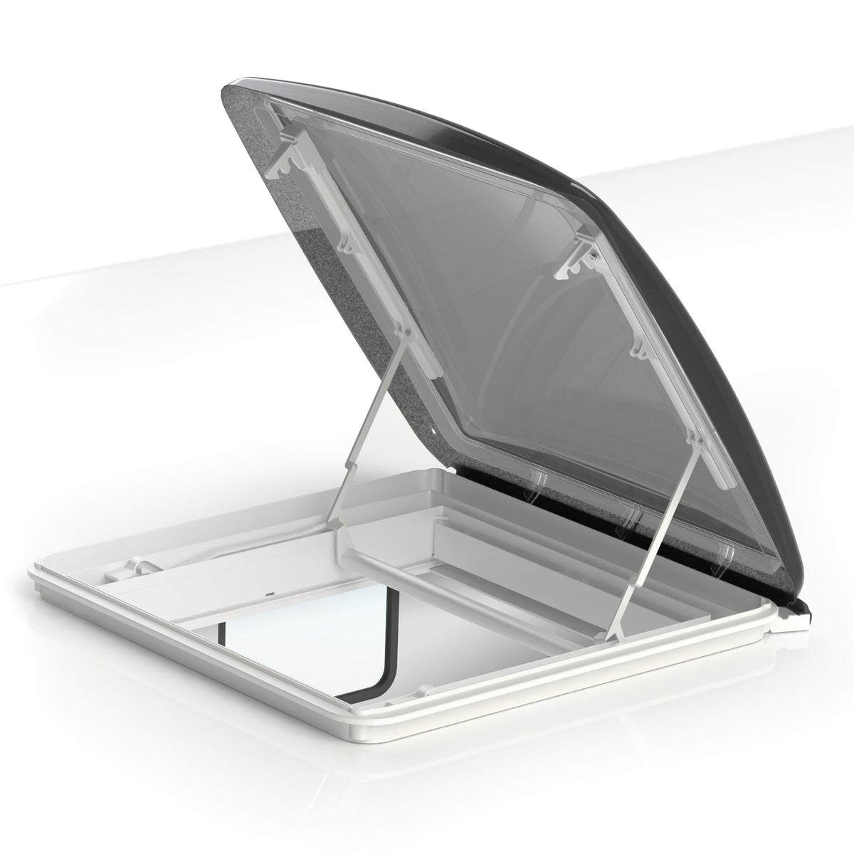Brunner Roofstar 4 Oblò per Camper Manuale 40x40 cm