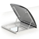 Brunner Roofstar 4 Oblò per Camper Manuale 40x40 cm