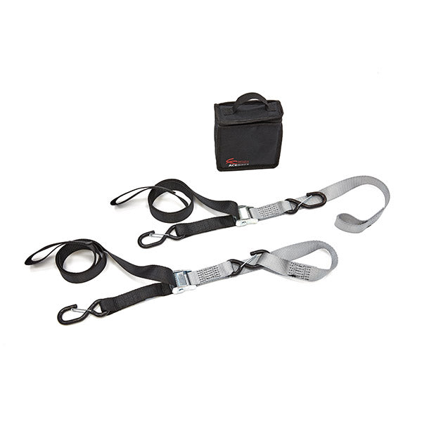 Acebikes Cam Buckle Strap Duo Polyester-Spanngurte