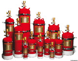 Fireboy Estintore automatico/manuale gas 3 kg