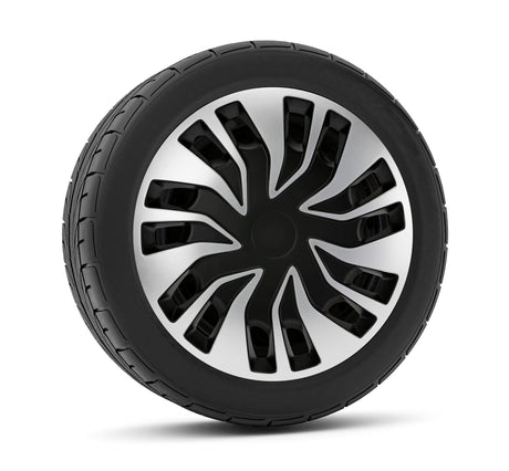Pilot Gyro-Van - Set 4 copricerchi per furgoni / camper -  15"