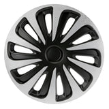 Pilot Kojin Carbon Silver-Black, copricerchio -  13