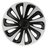 Pilot Kojin Carbon Silver-Black, copricerchio -  16