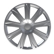 Pilot Raze Silver - Set 4 copricerchi -  14"
