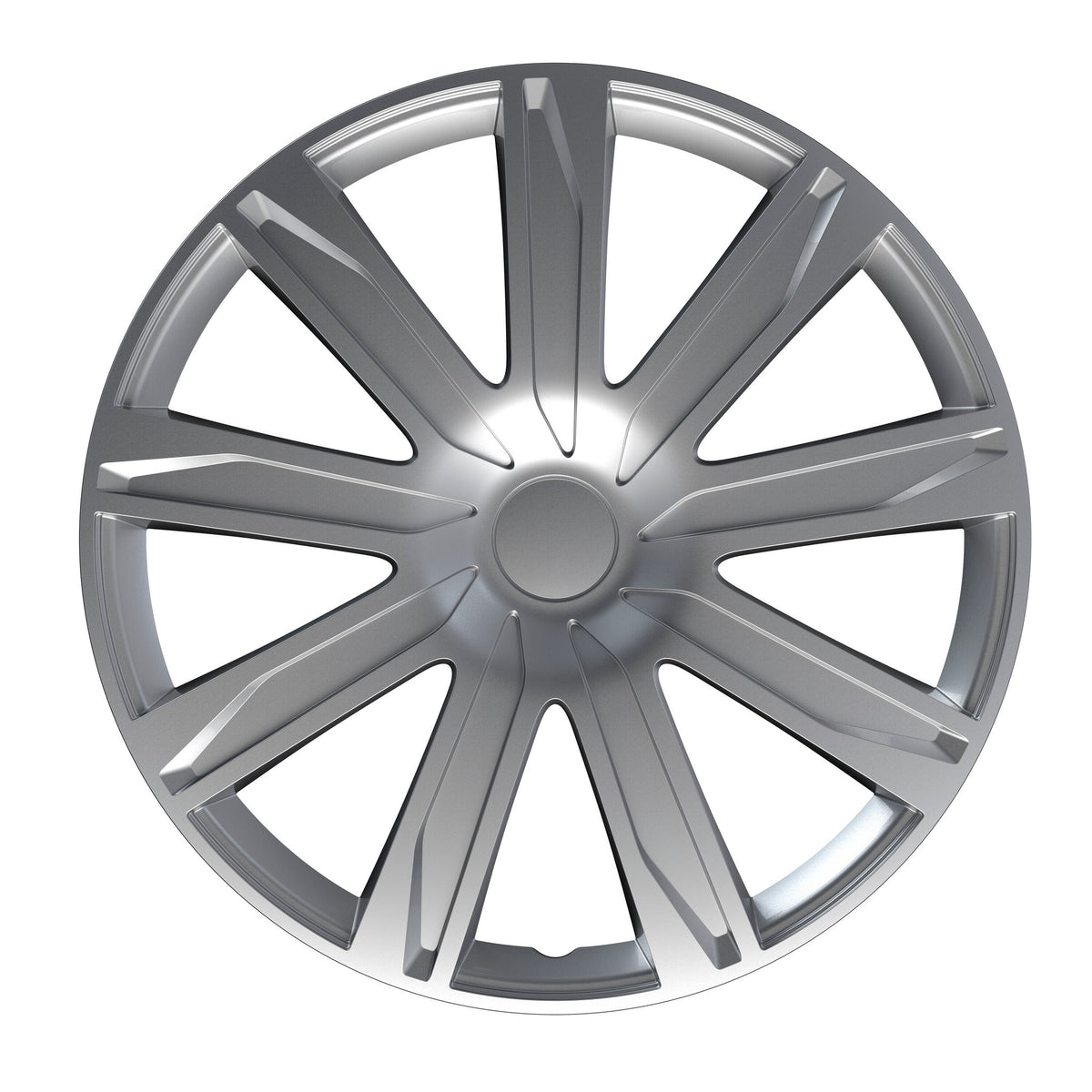 Pilot Raze Silver - Set 4 copricerchi -  14"
