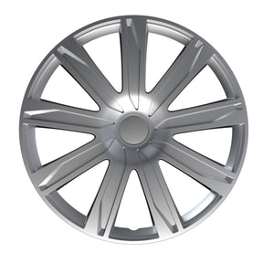 Pilot Raze Silver - Set 4 copricerchi -  14"