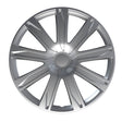 Pilot Raze Silver - Set 4 copricerchi -  16"