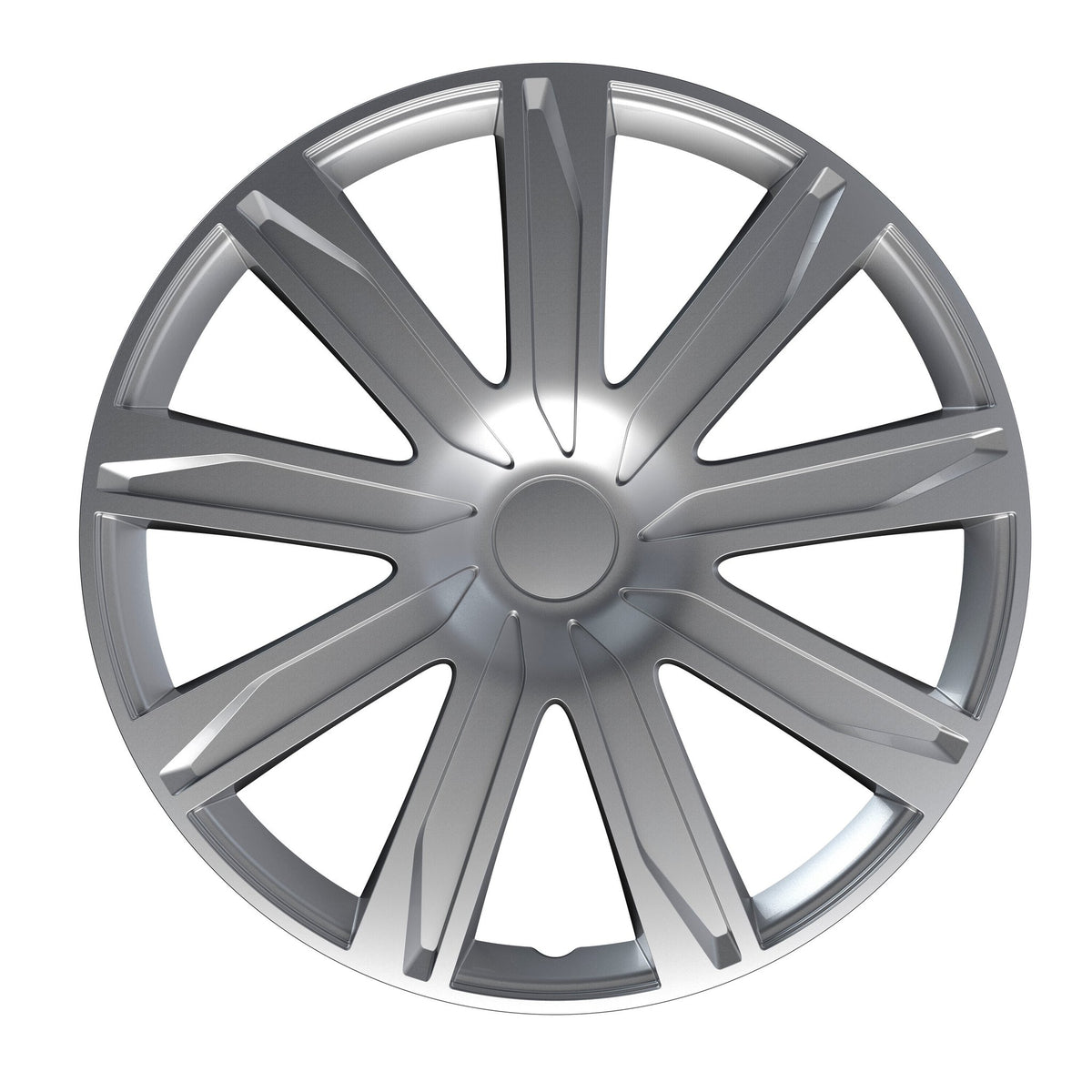 Pilot Raze Silver - Set 4 copricerchi -  16"