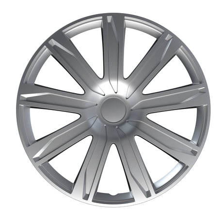 Pilot Raze Silver - Set 4 copricerchi -  16"