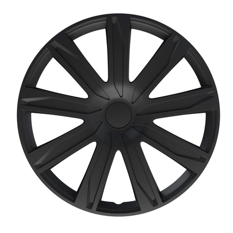 Pilot Raze Black - Set 4 copricerchi -  15"