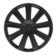 Pilot Raze Black - Set 4 copricerchi -  16"